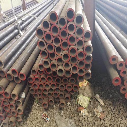 厂家生产直销安徽现货销售 无缝钢管特殊厚壁无缝管 45#钢管厂家生产