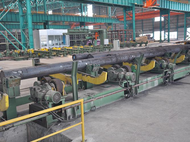 设备-自送加锌装置-钢管脱脂生产线-上海西重所重型机械成套有限公司